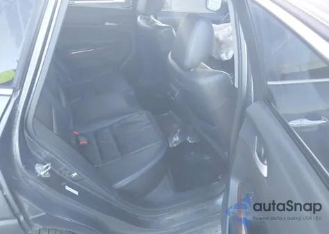 2011 Honda Accord Crosstour Ex-L из США, поврежденный, VIN 5J6TF2H53BL005700